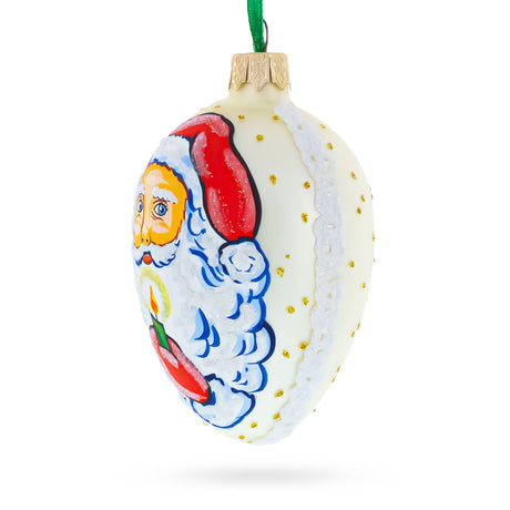 Buy Christmas Ornaments Santa by BestPysanky Online Gift Ship
