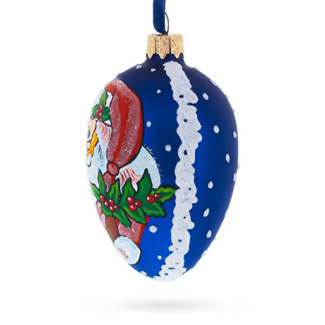 Buy Christmas Ornaments Santa by BestPysanky Online Gift Ship