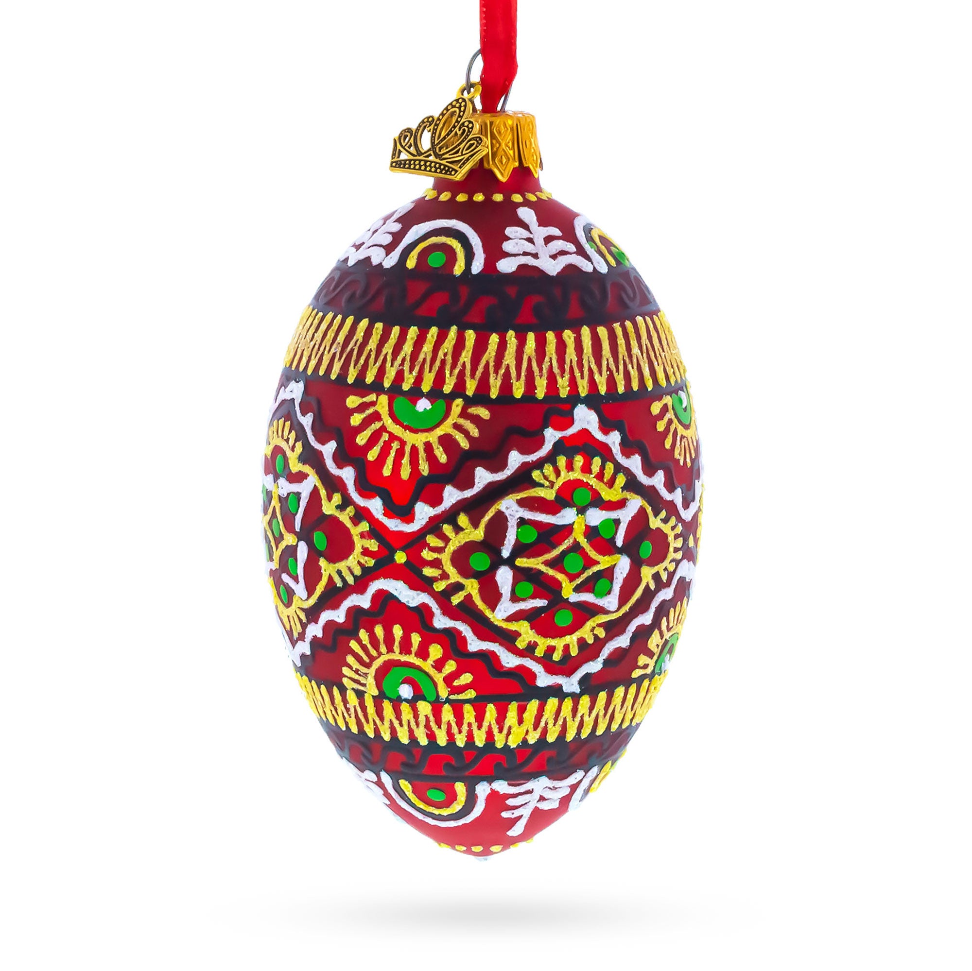 BestPysanky online gift shop sells mouth blown hand made painted xmas decor decorations unique luxury collectible heirloom vintage whimsical elegant festive balls baubles old fashioned european german collection artisan hanging pendants personalized oval