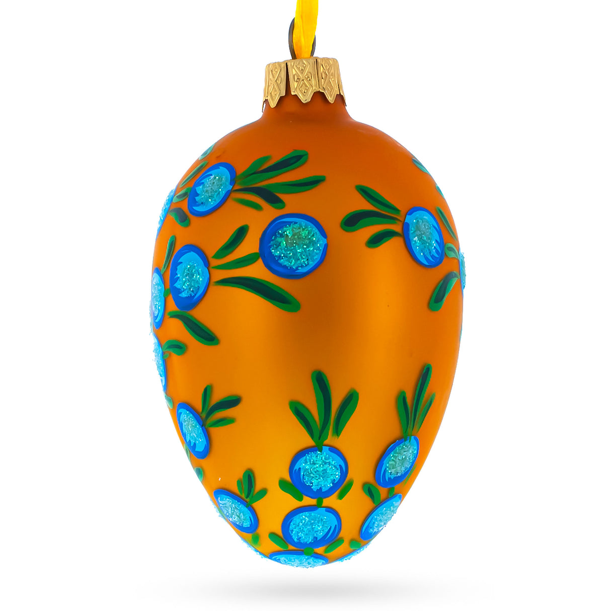 BestPysanky online gift shop sells mouth blown hand made painted xmas decor decorations unique luxury collectible heirloom vintage whimsical elegant festive balls baubles old fashioned european german collection artisan hanging pendants personalized oval