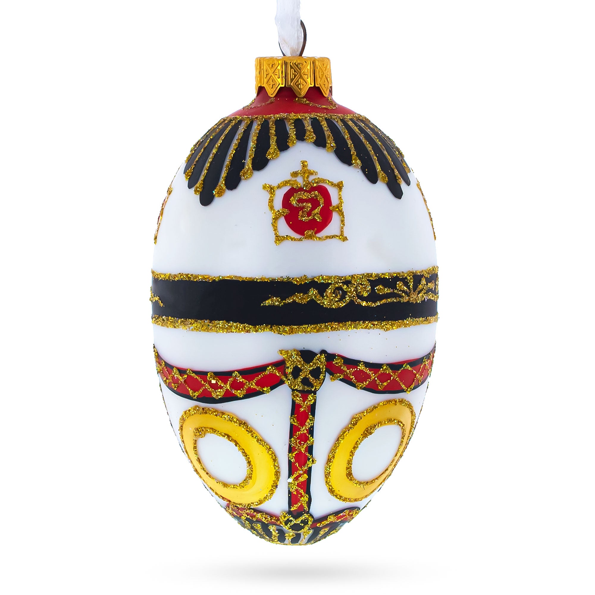 Buy Christmas Ornaments Royal by BestPysanky Online Gift Ship