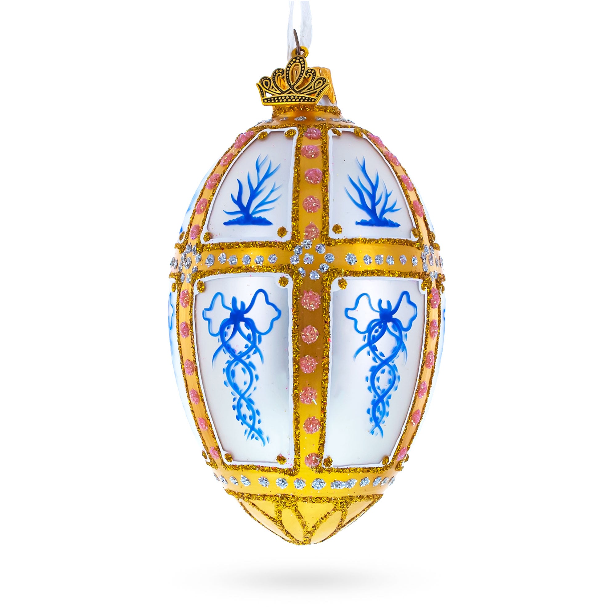 Buy Christmas Ornaments Royal by BestPysanky Online Gift Ship