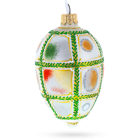 Buy Christmas Ornaments > Glass > Eggs > Royal > Imperial by BestPysanky Online Gift Ship