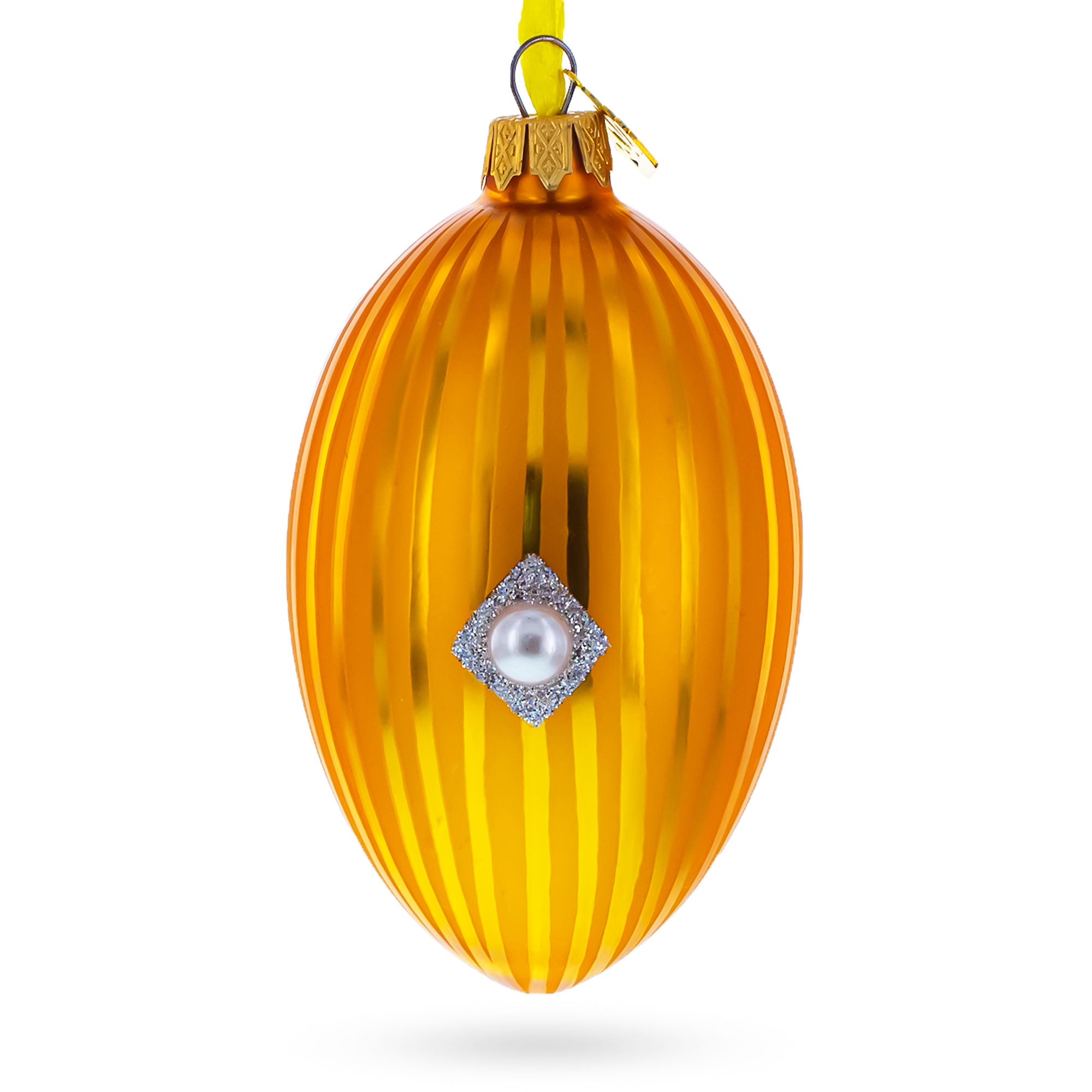 Buy 1917 Constellation Royal Glass Egg Ornament 4 Inches