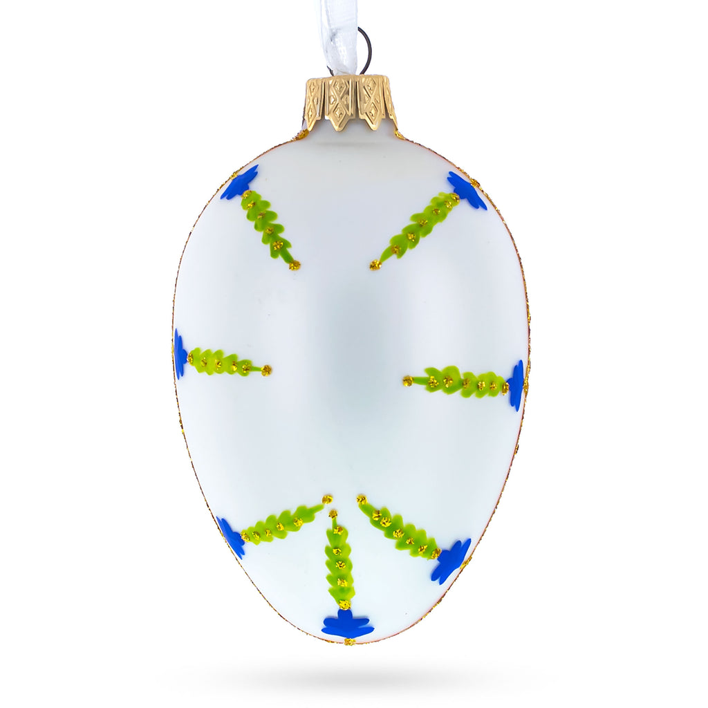 BestPysanky online gift shop sells mouth blown hand made painted xmas decor decorations unique luxury collectible heirloom vintage whimsical elegant festive balls baubles old fashioned european german collection artisan hanging pendants personalized oval