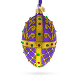 Buy Christmas Ornaments > Glass > Egg > Royal > Inspired by BestPysanky Online Gift Ship