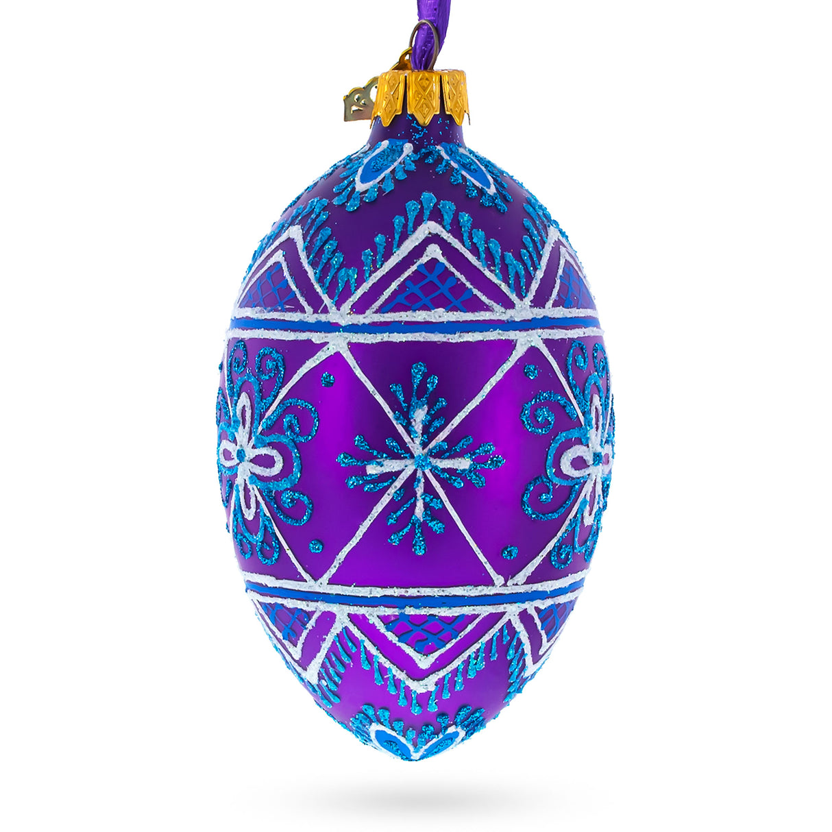 Buy Christmas Ornaments > Glass > Egg > Pysanky by BestPysanky Online Gift Ship