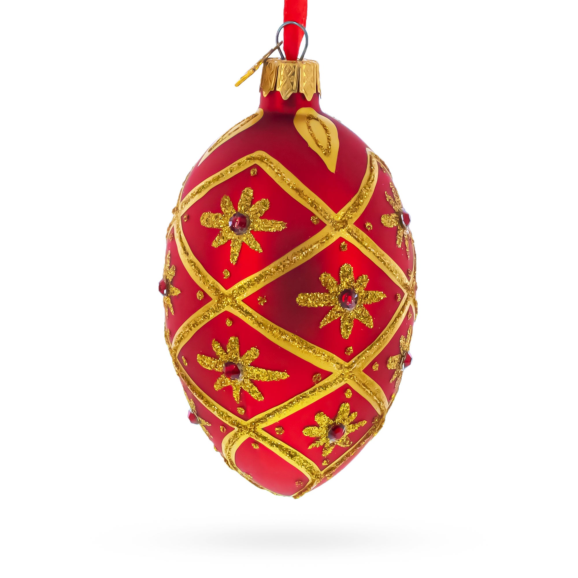 Buy Christmas Ornaments Geometrical by BestPysanky Online Gift Ship