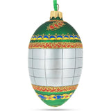 Buy Christmas Ornaments > Glass > Eggs > Royal > Imperial by BestPysanky Online Gift Ship