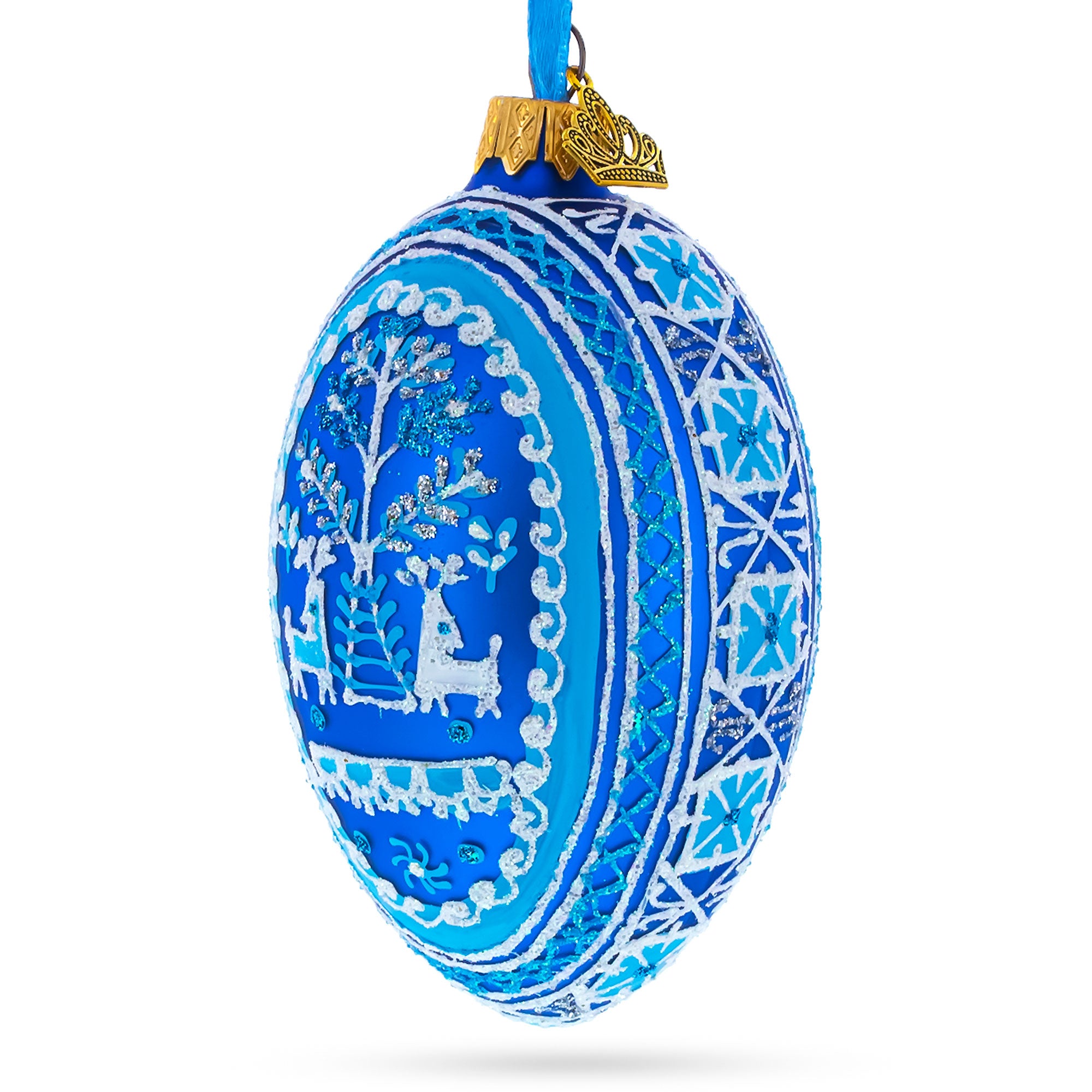 Buy Christmas Ornaments Animals Wild Animals by BestPysanky Online Gift Ship