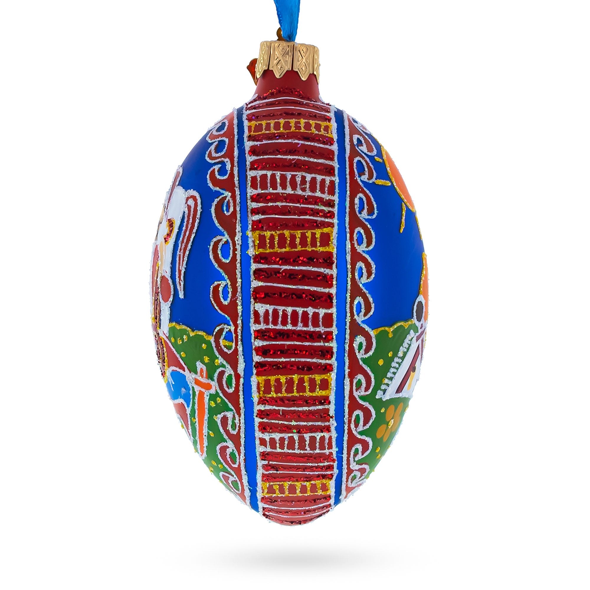 Buy Christmas Ornaments Ukrainian by BestPysanky Online Gift Ship