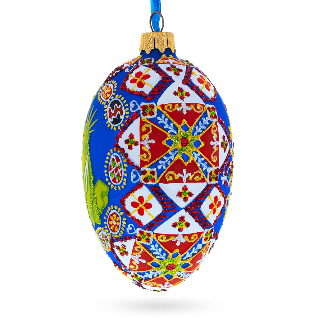 Buy Christmas Ornaments Geometrical by BestPysanky Online Gift Ship