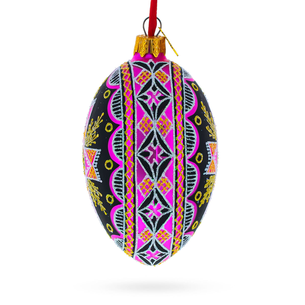Buy Christmas Ornaments > Glass > Egg > Pysanky by BestPysanky Online Gift Ship