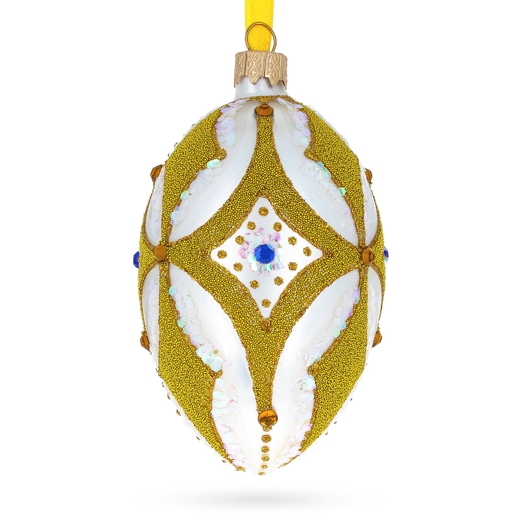 Buy Christmas Ornaments Geometrical by BestPysanky Online Gift Ship