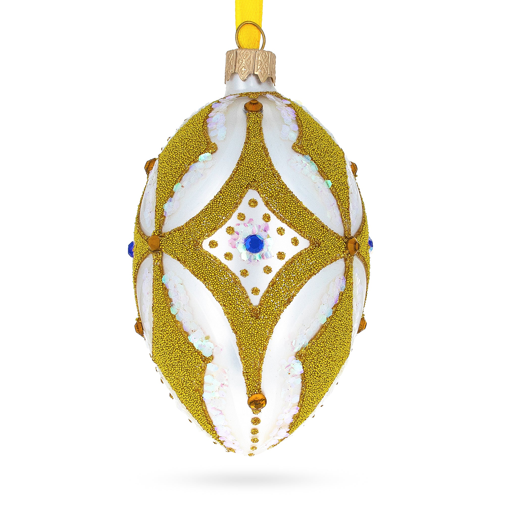 Buy Christmas Ornaments Geometrical by BestPysanky Online Gift Ship