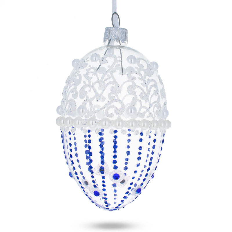 Buy Christmas Ornaments > Glass > Egg > Royal > Inspired by BestPysanky Online Gift Ship