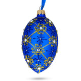 Buy Christmas Ornaments Glass Egg Royal Inspired by BestPysanky Online Gift Ship