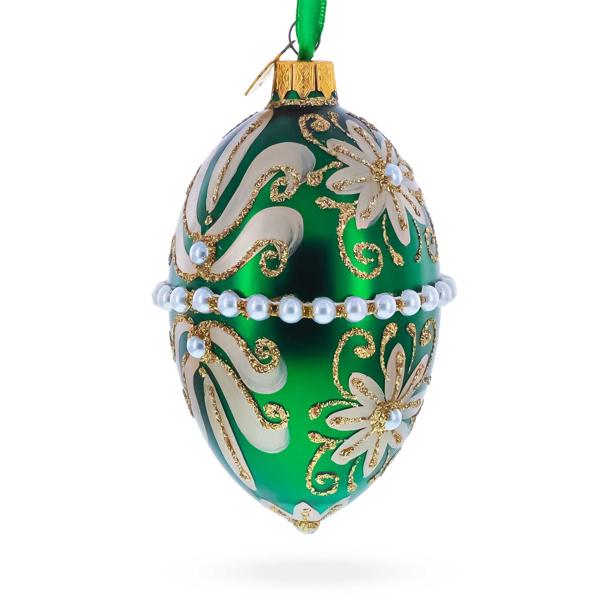 BestPysanky online gift shop sells mouth blown hand made painted xmas decor decorations unique luxury collectible heirloom vintage whimsical elegant festive balls baubles old fashioned european german collection artisan hanging pendants personalized oval