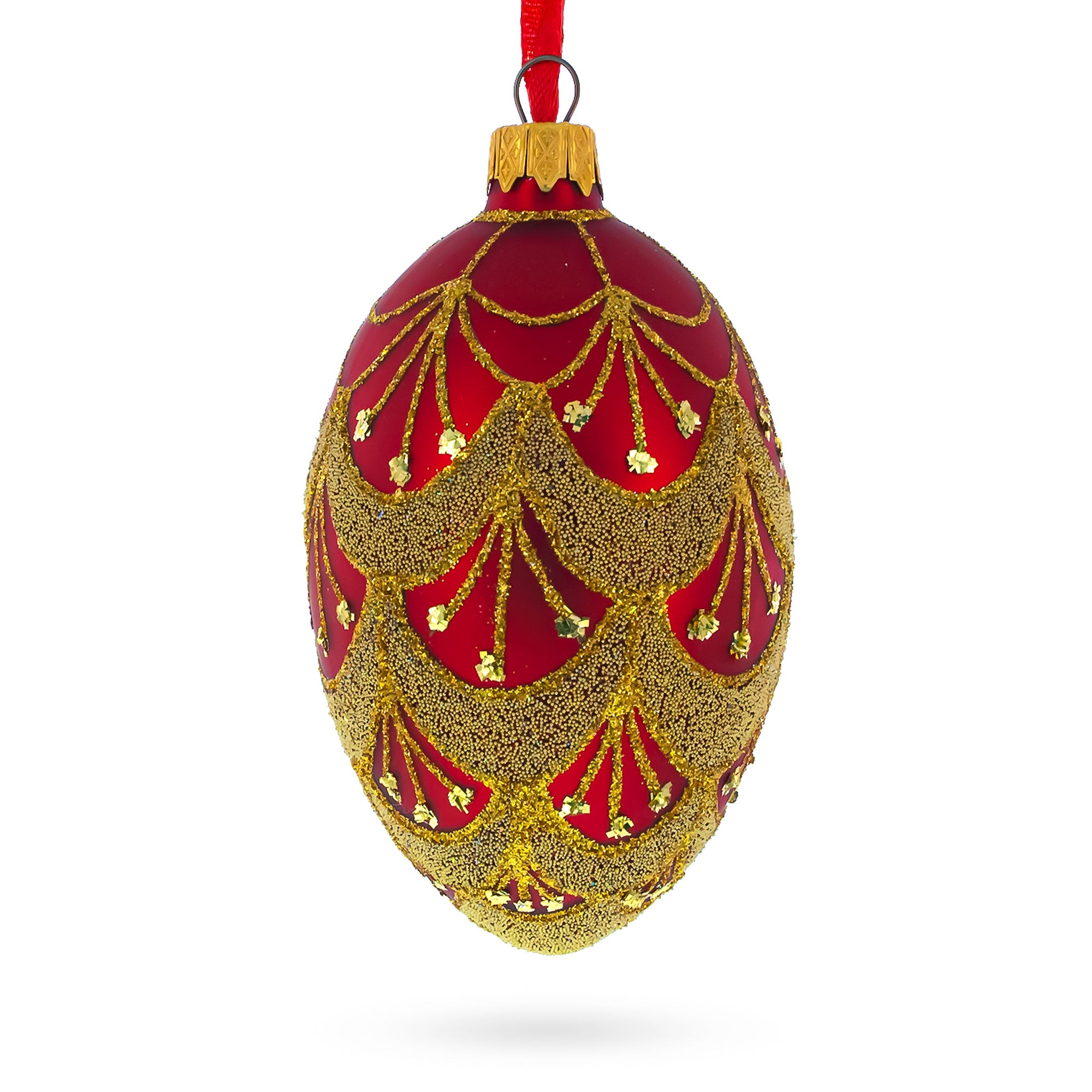 Buy Christmas Ornaments Geometrical by BestPysanky Online Gift Ship