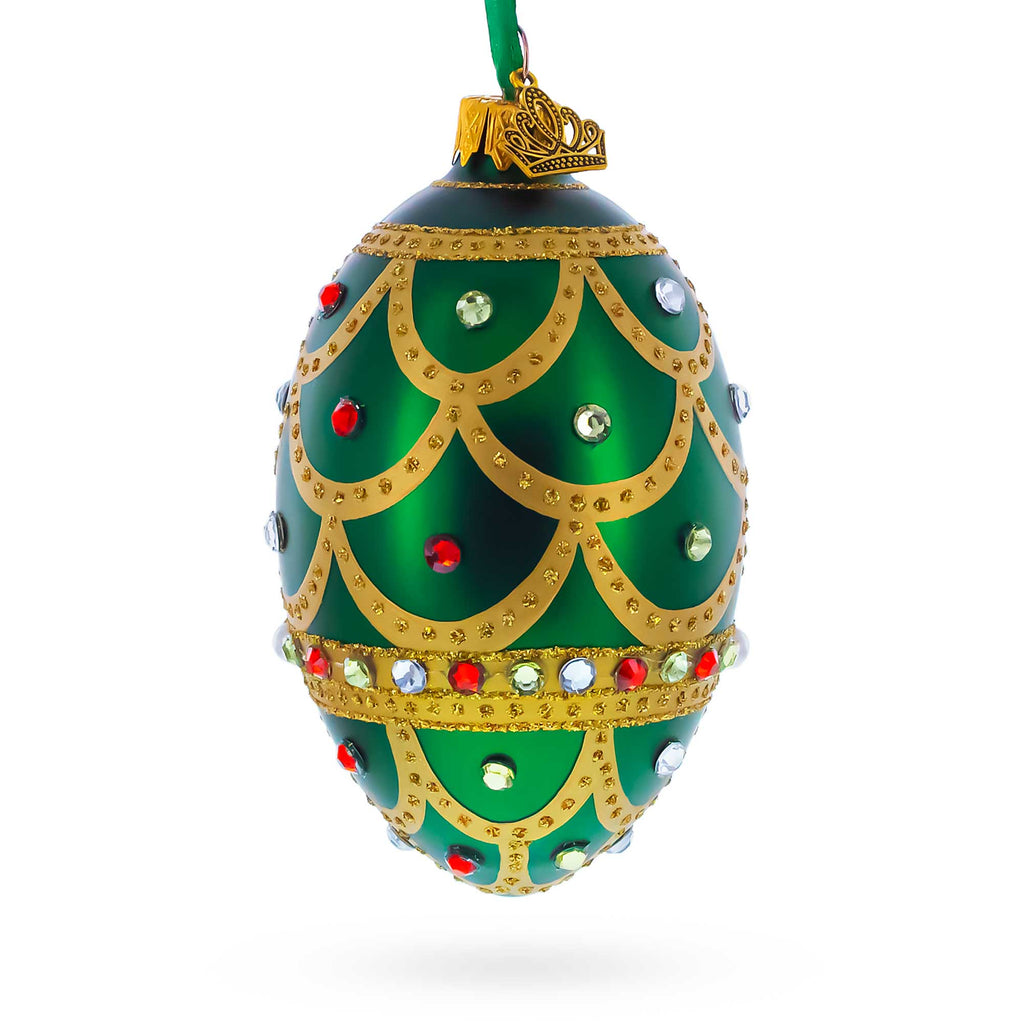 Buy Christmas Ornaments Glamour by BestPysanky Online Gift Ship