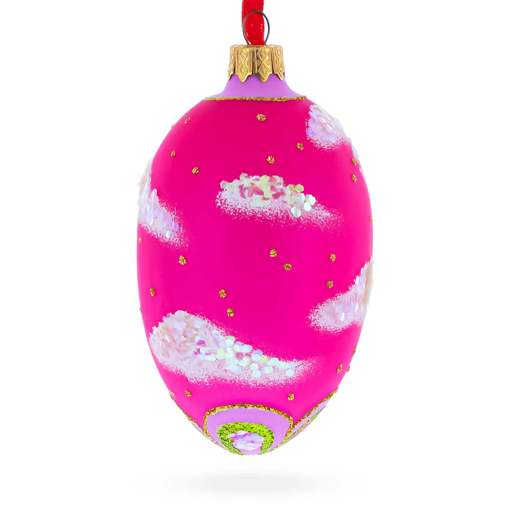 BestPysanky online gift shop sells mouth blown hand made painted xmas decor decorations unique luxury collectible heirloom vintage whimsical elegant festive balls baubles old fashioned european german collection artisan hanging pendants personalized oval