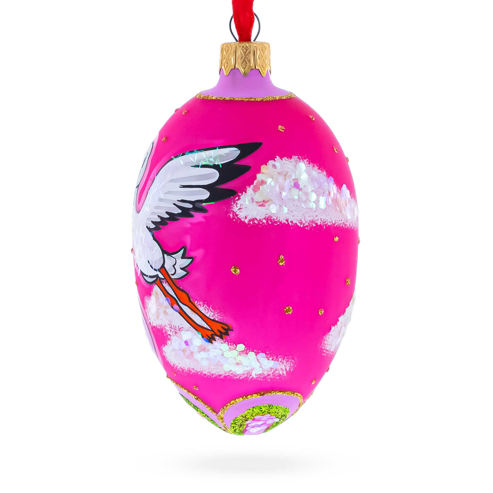 Buy Christmas Ornaments Baby by BestPysanky Online Gift Ship