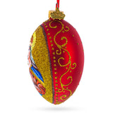 Buy Christmas Ornaments Glass Egg Religious by BestPysanky Online Gift Ship