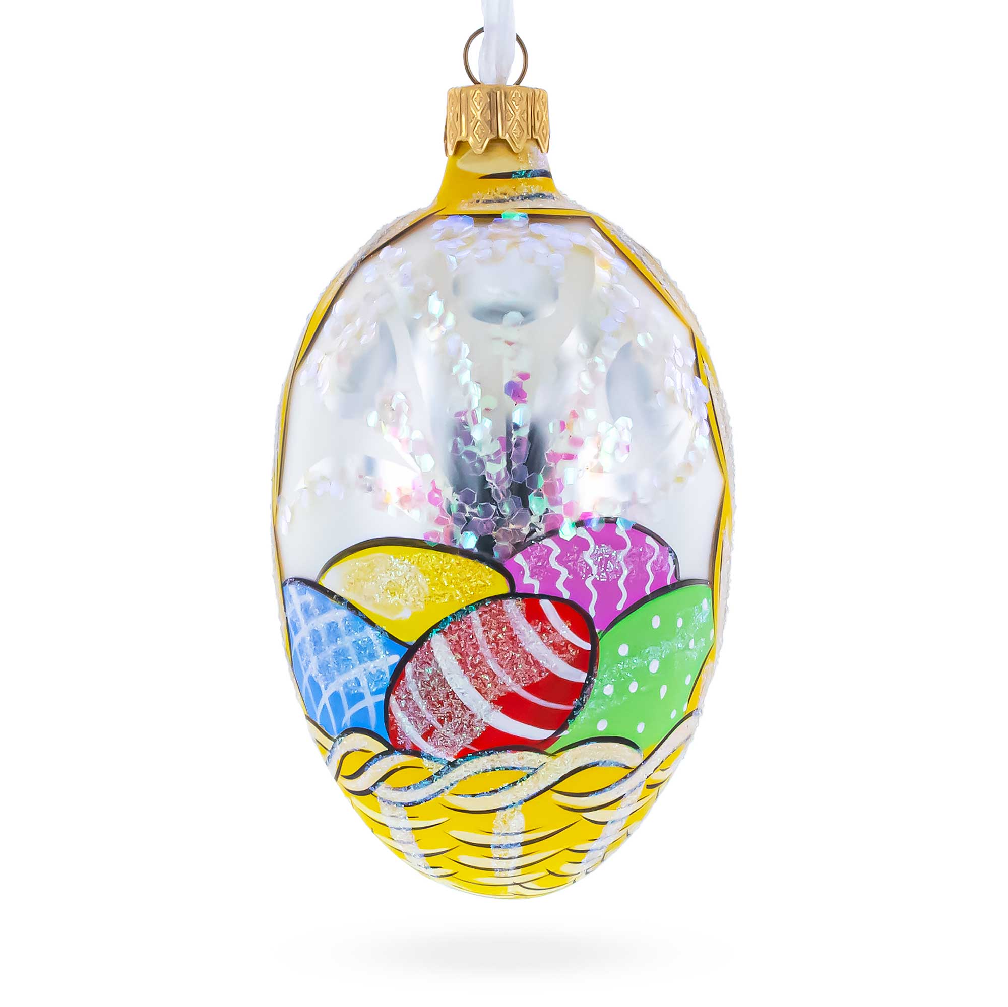 Buy Christmas Ornaments Animals Wild Animals by BestPysanky Online Gift Ship