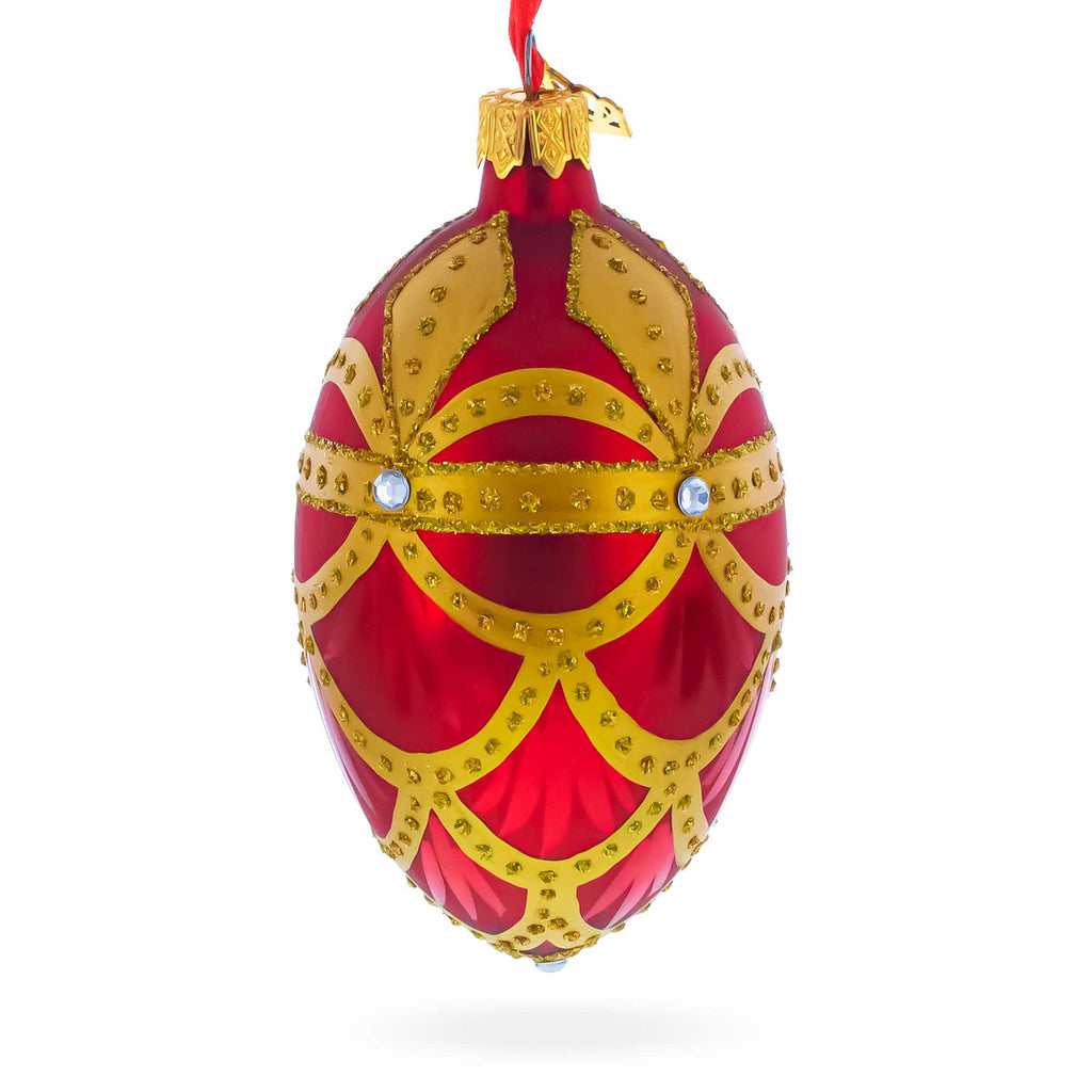 Buy Christmas Ornaments Glamour by BestPysanky Online Gift Ship