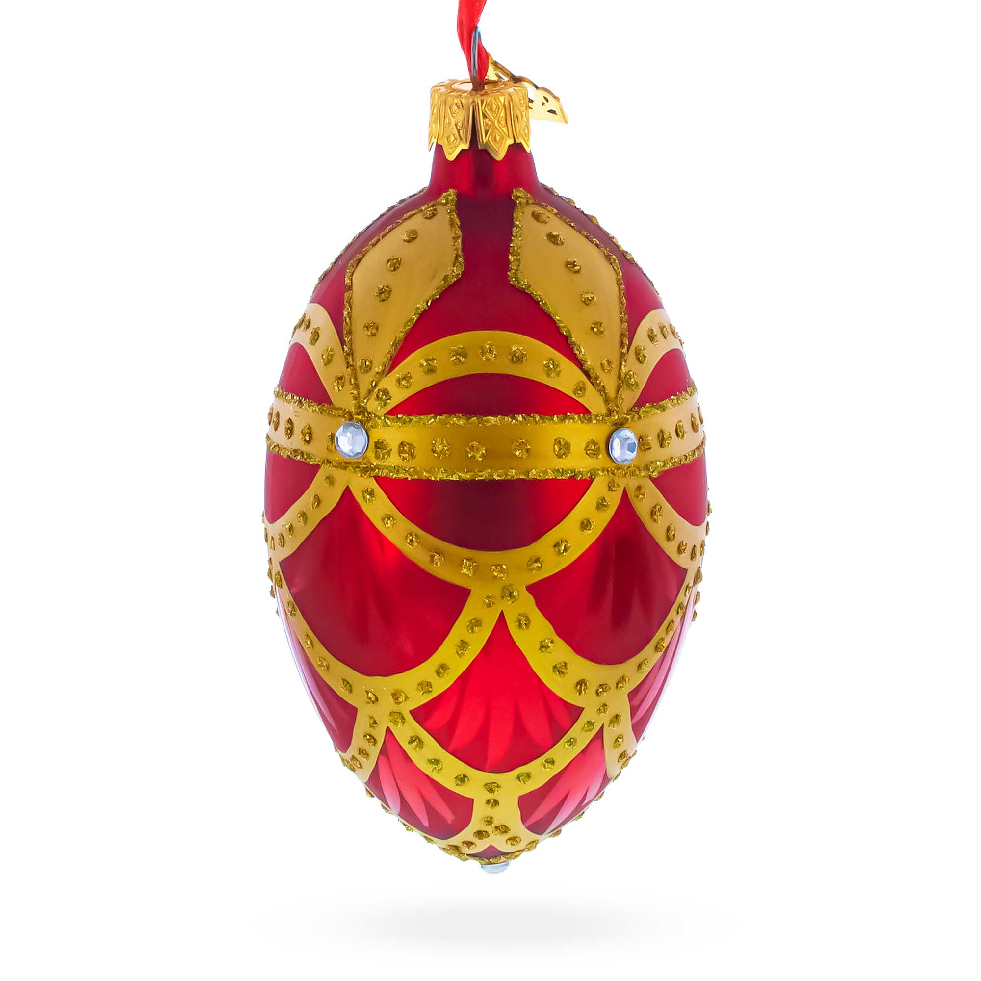 Buy Christmas Ornaments Glamour by BestPysanky Online Gift Ship