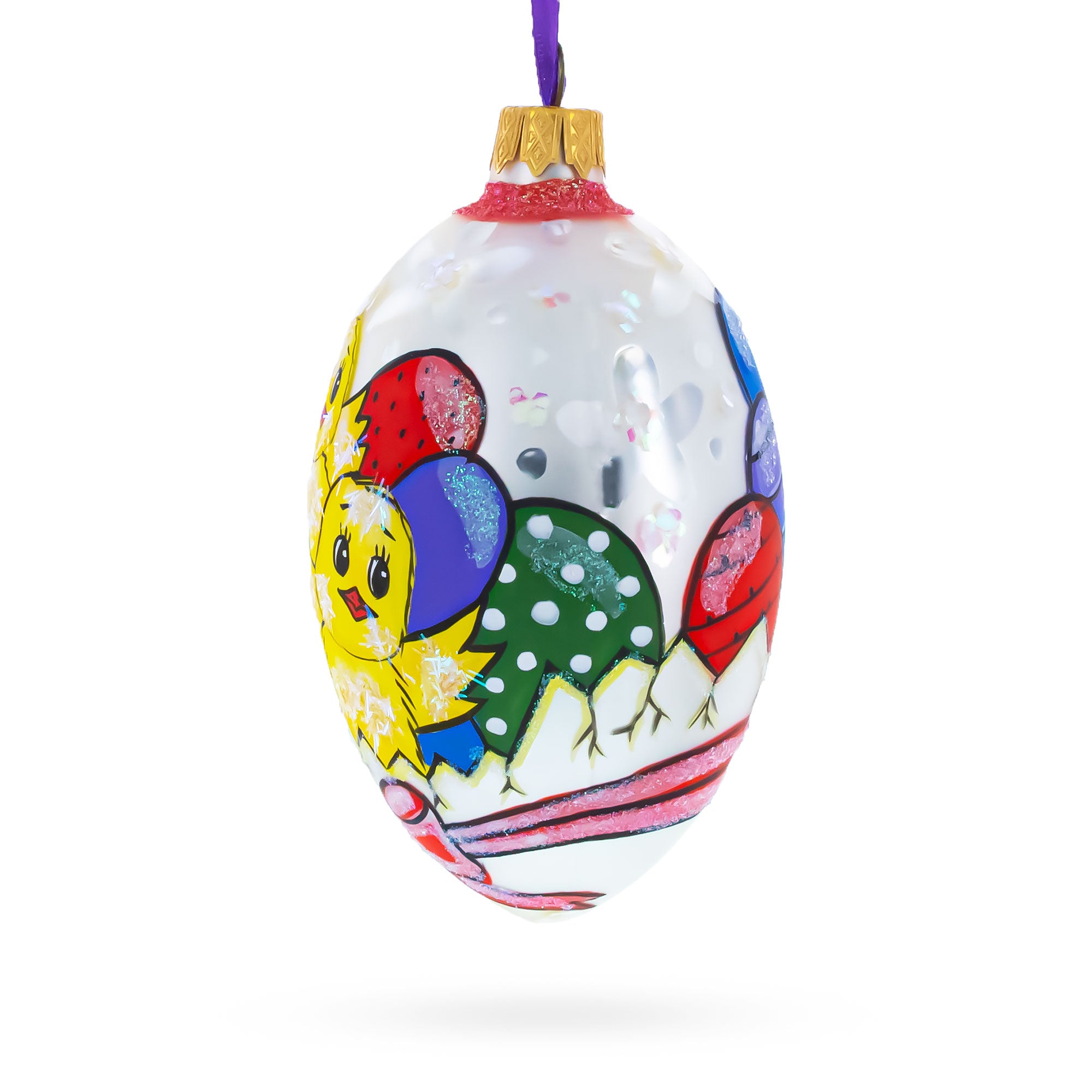 Buy Christmas Ornaments Animals Farm Animals by BestPysanky Online Gift Ship