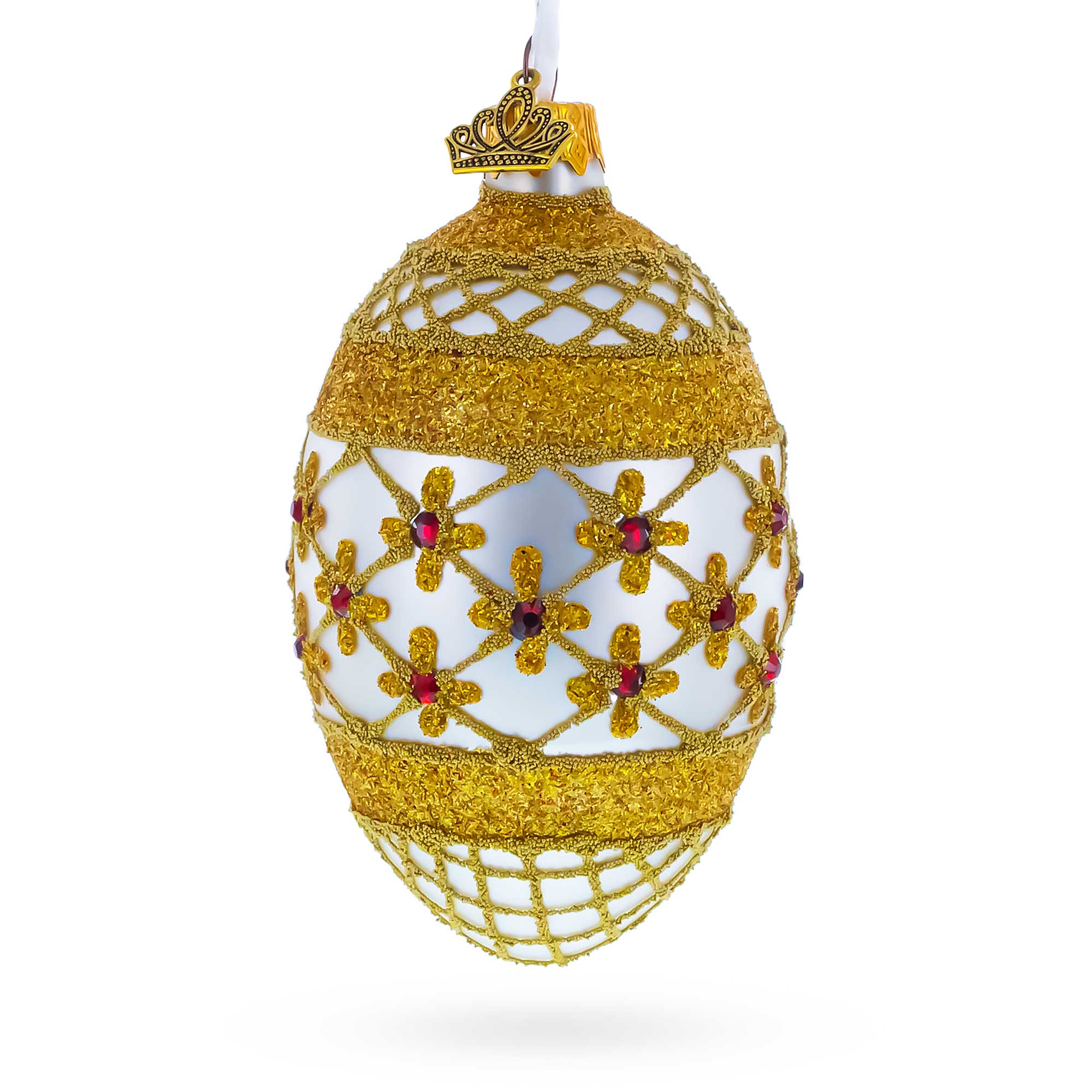 Buy Christmas Ornaments Geometrical by BestPysanky Online Gift Ship