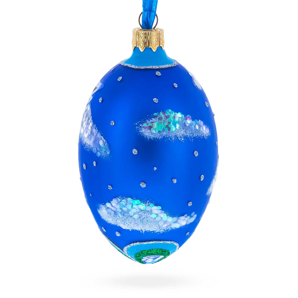 BestPysanky online gift shop sells mouth blown hand made painted xmas decor decorations unique luxury collectible heirloom vintage whimsical elegant festive balls baubles old fashioned european german collection artisan hanging pendants personalized oval