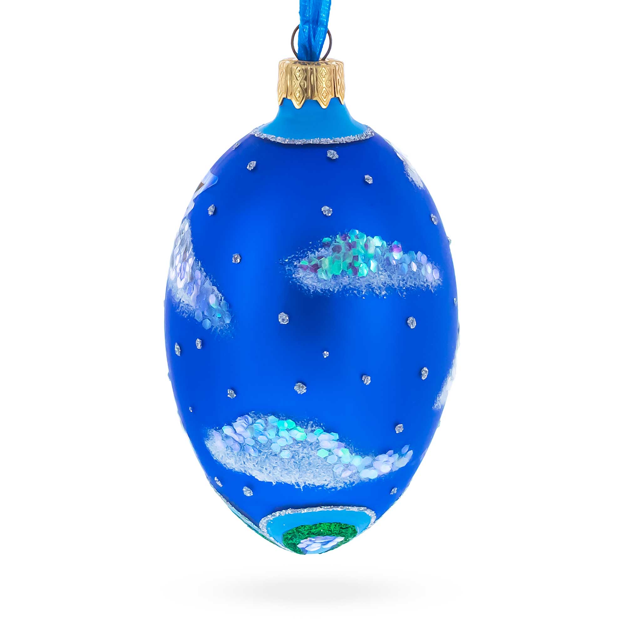 BestPysanky online gift shop sells mouth blown hand made painted xmas decor decorations unique luxury collectible heirloom vintage whimsical elegant festive balls baubles old fashioned european german collection artisan hanging pendants personalized oval