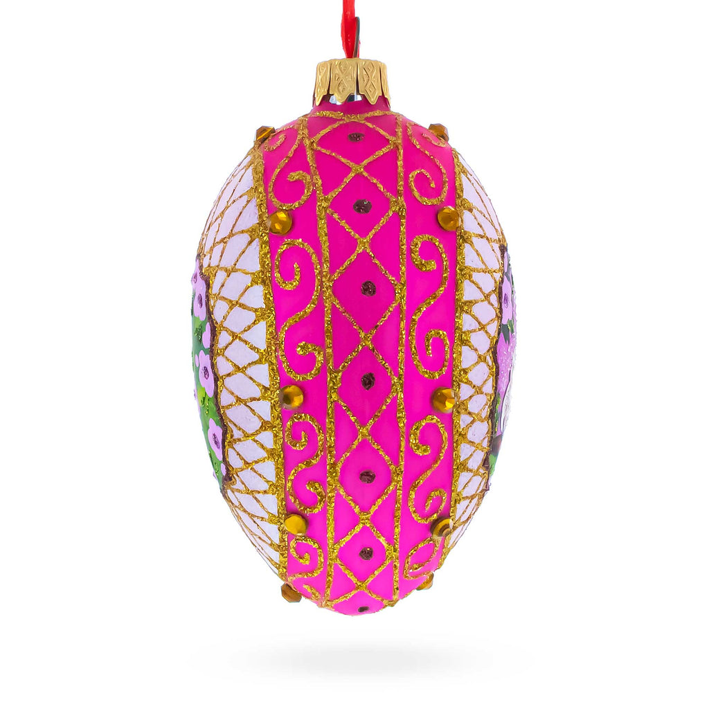 BestPysanky online gift shop sells mouth blown hand made painted xmas decor decorations unique luxury collectible heirloom vintage whimsical elegant festive balls baubles old fashioned european german collection artisan hanging pendants personalized oval
