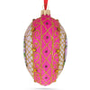BestPysanky online gift shop sells mouth blown hand made painted xmas decor decorations unique luxury collectible heirloom vintage whimsical elegant festive balls baubles old fashioned european german collection artisan hanging pendants personalized oval