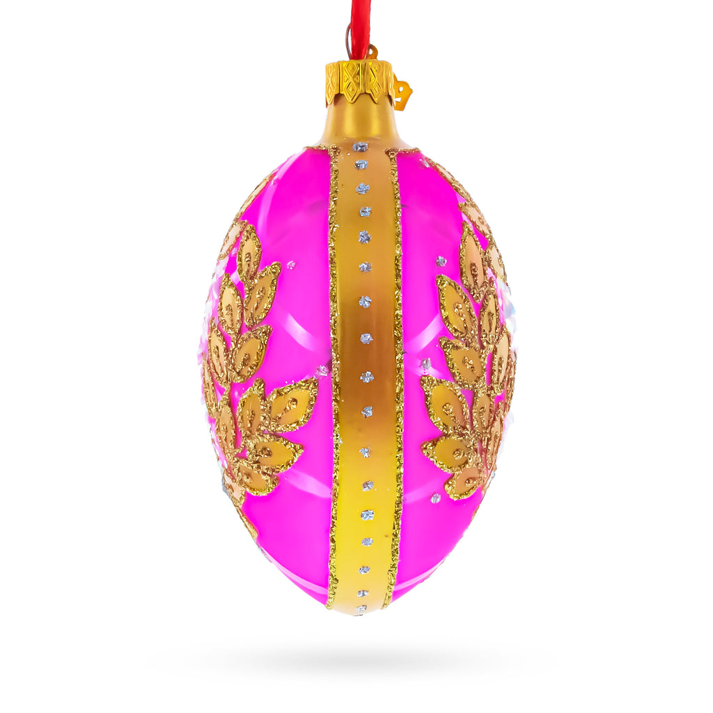 Buy Christmas Ornaments Flowers by BestPysanky Online Gift Ship