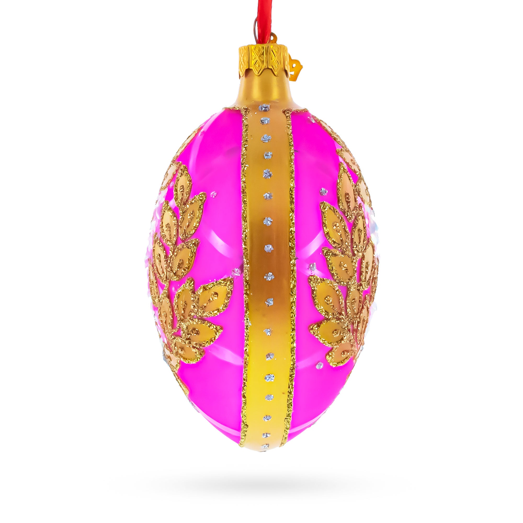 Buy Christmas Ornaments Flowers by BestPysanky Online Gift Ship