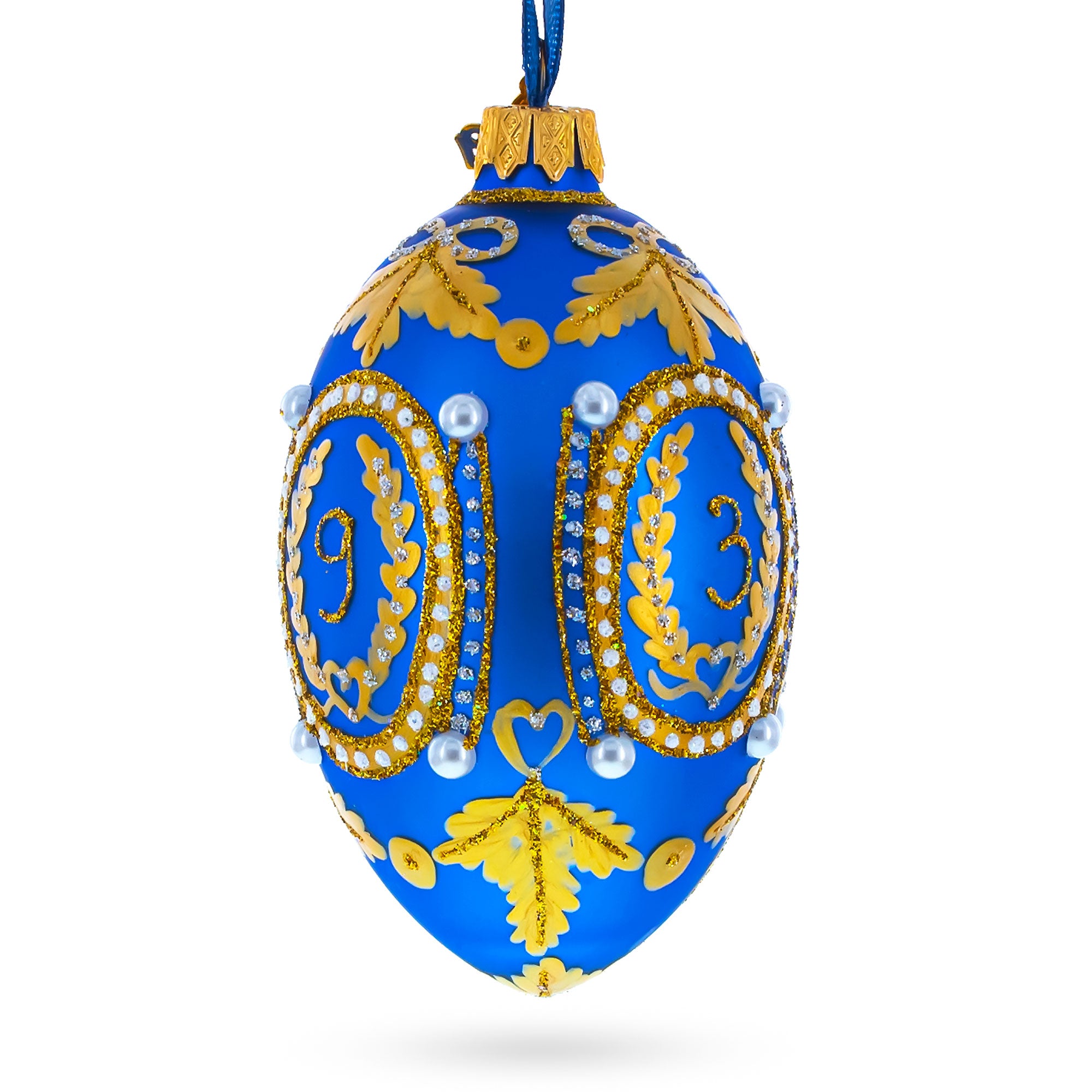 Buy Christmas Ornaments Royal by BestPysanky Online Gift Ship