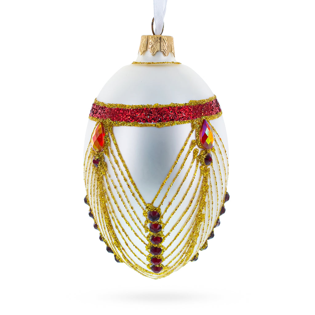 Buy Christmas Ornaments Glamour by BestPysanky Online Gift Ship