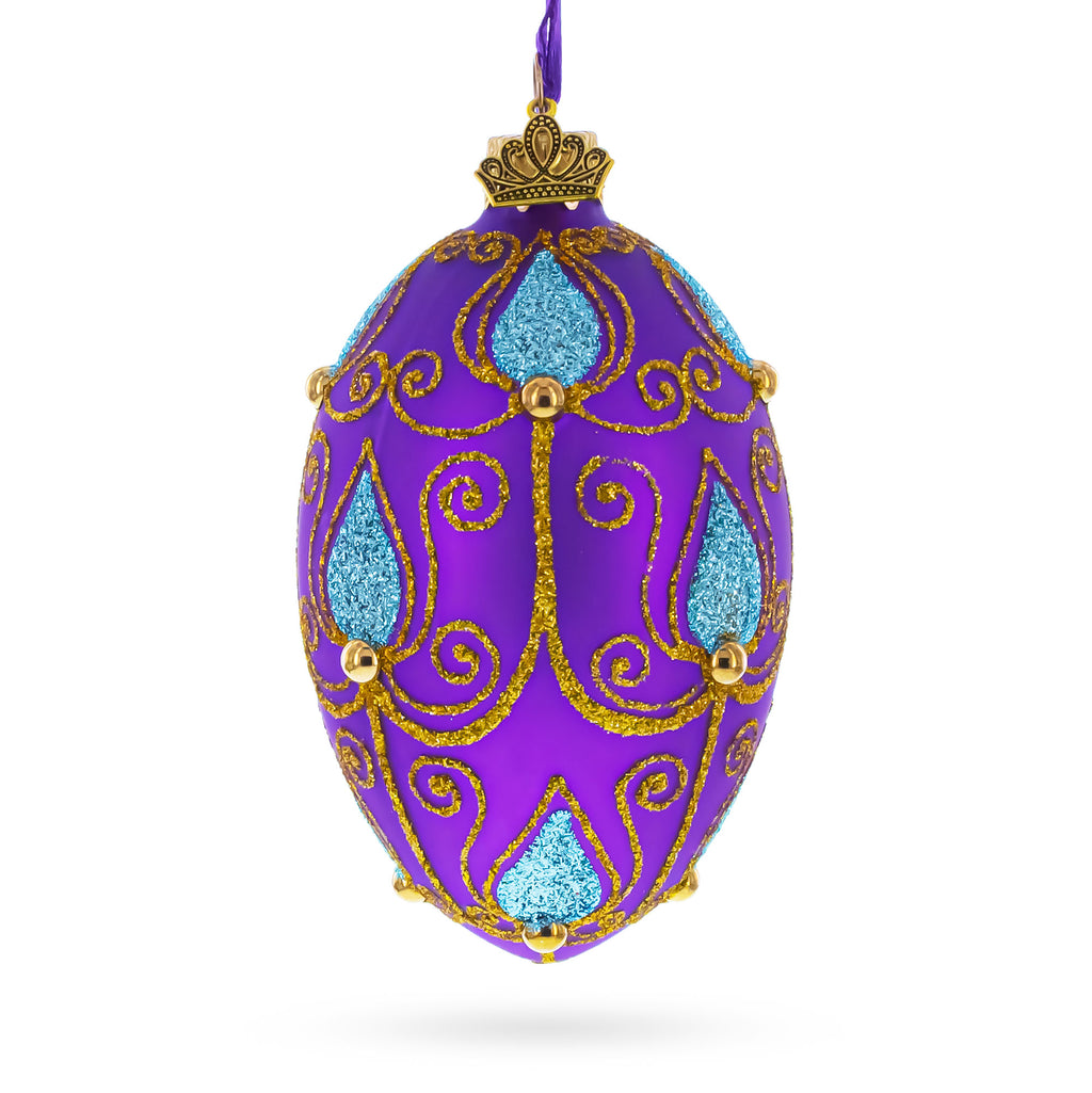 Buy Christmas Ornaments Glamour by BestPysanky Online Gift Ship