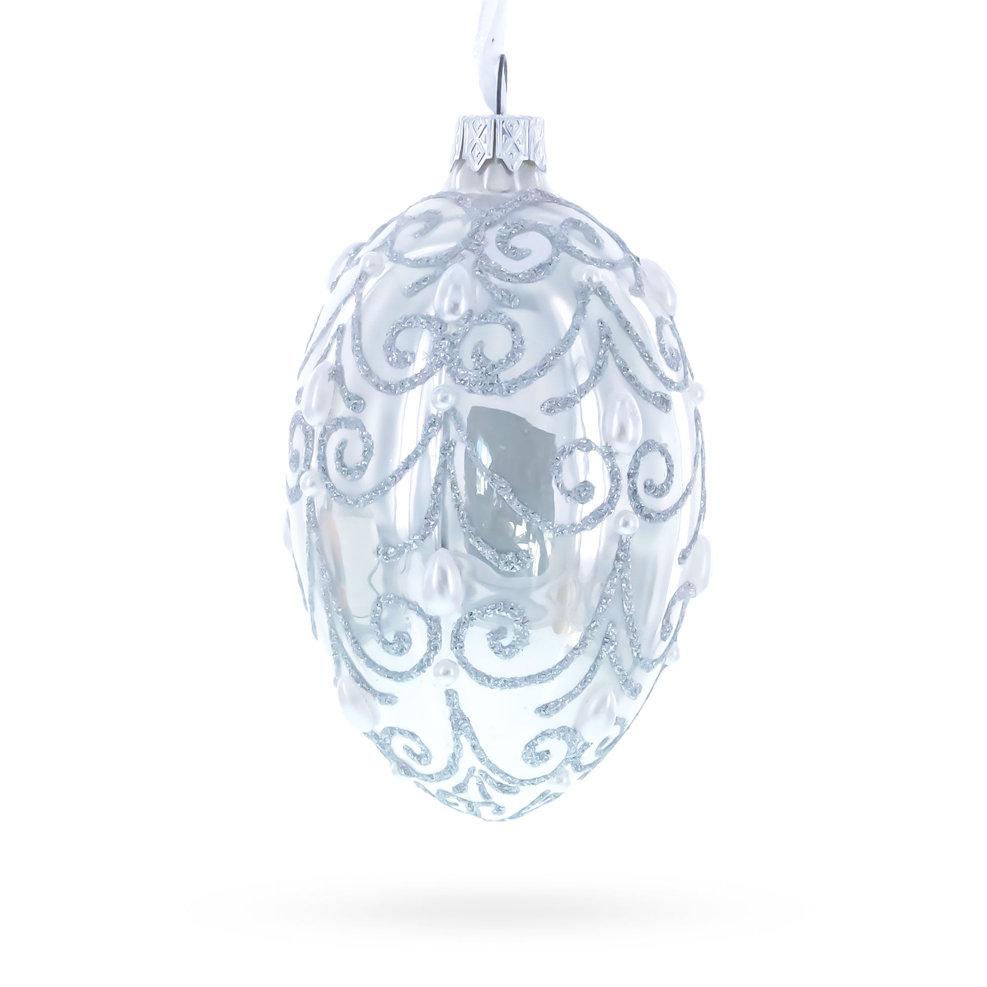 BestPysanky online gift shop sells mouth blown hand made painted xmas decor decorations unique luxury collectible heirloom vintage whimsical elegant festive balls baubles old fashioned european german collection artisan hanging pendants personalized oval