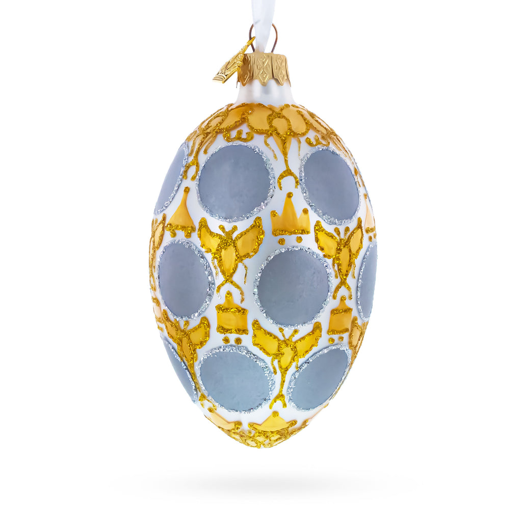 BestPysanky online gift shop sells mouth blown hand made painted xmas decor decorations unique luxury collectible heirloom vintage whimsical elegant festive balls baubles old fashioned european german collection artisan hanging pendants personalized oval