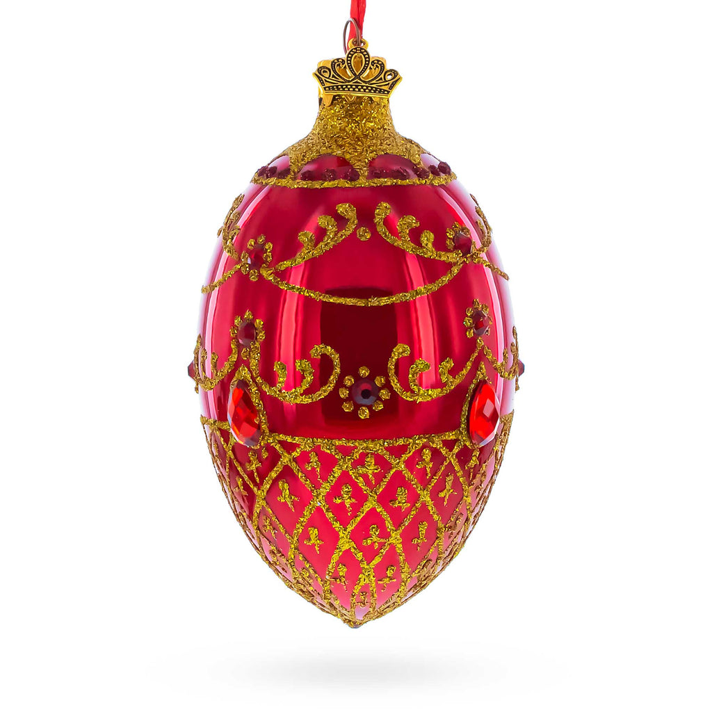 Buy Christmas Ornaments Glamour by BestPysanky Online Gift Ship