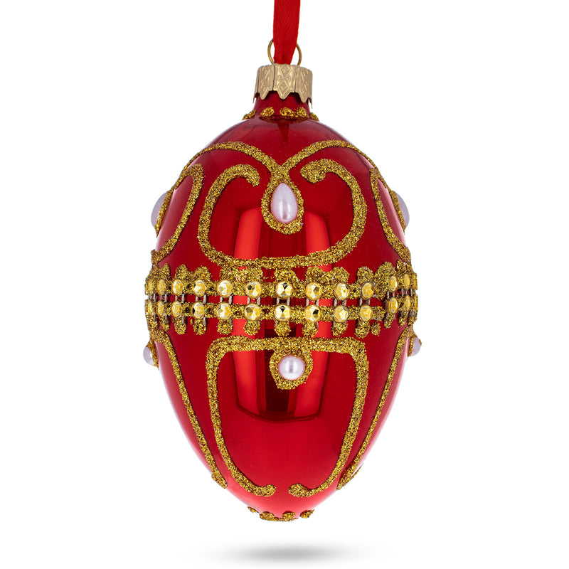 Buy Christmas Ornaments > Glass > Egg > Royal > Inspired by BestPysanky Online Gift Ship