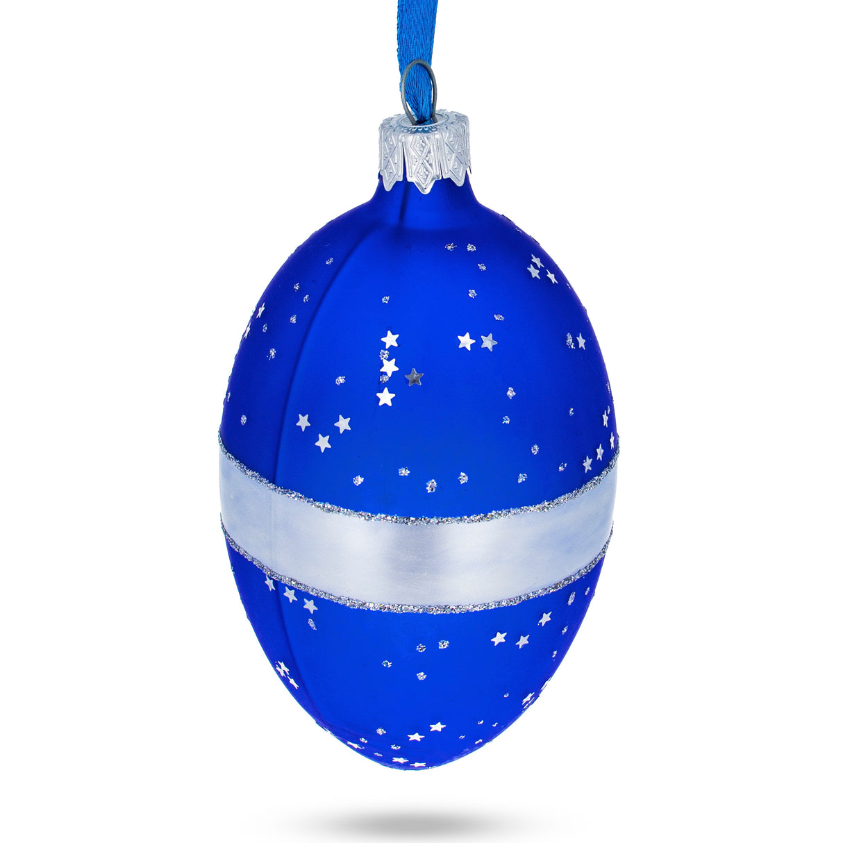 Buy Christmas Ornaments > Glass > Eggs > Royal > Imperial by BestPysanky Online Gift Ship