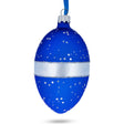 1917 Constellation Royal Glass Egg Ornament 4 Inches in  color Oval