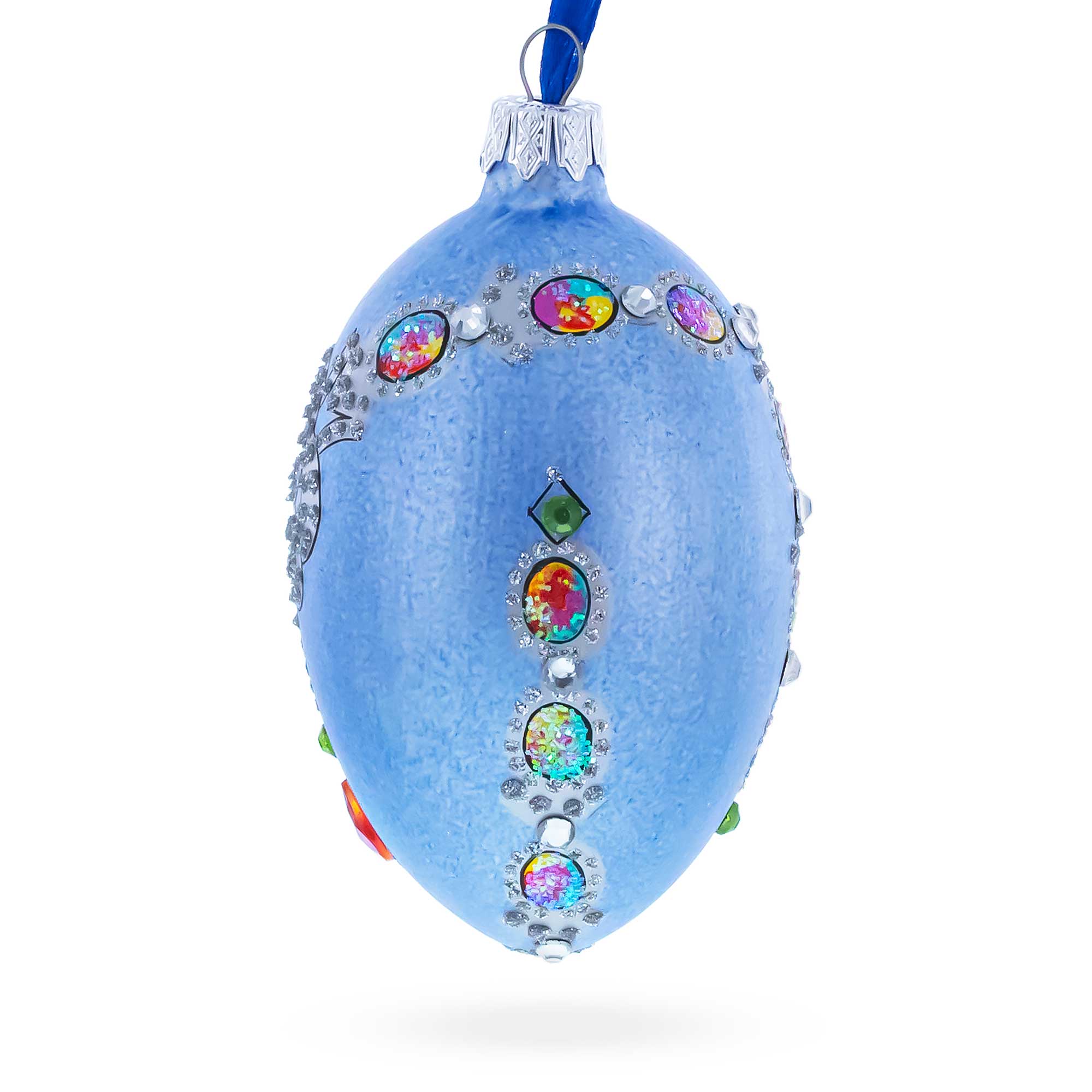 BestPysanky online gift shop sells mouth blown hand made painted xmas decor decorations unique luxury collectible heirloom vintage whimsical elegant festive balls baubles old fashioned european german collection artisan hanging pendants personalized oval