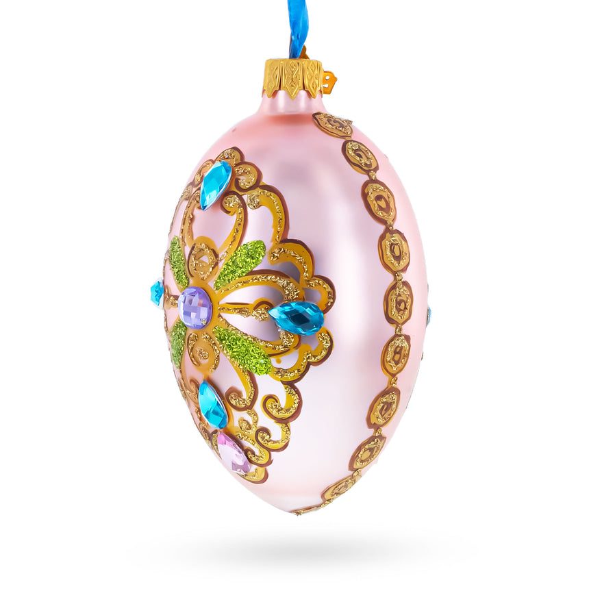 BestPysanky online gift shop sells mouth blown hand made painted xmas decor decorations unique luxury collectible heirloom vintage whimsical elegant festive balls baubles old fashioned european german collection artisan hanging pendants personalized oval