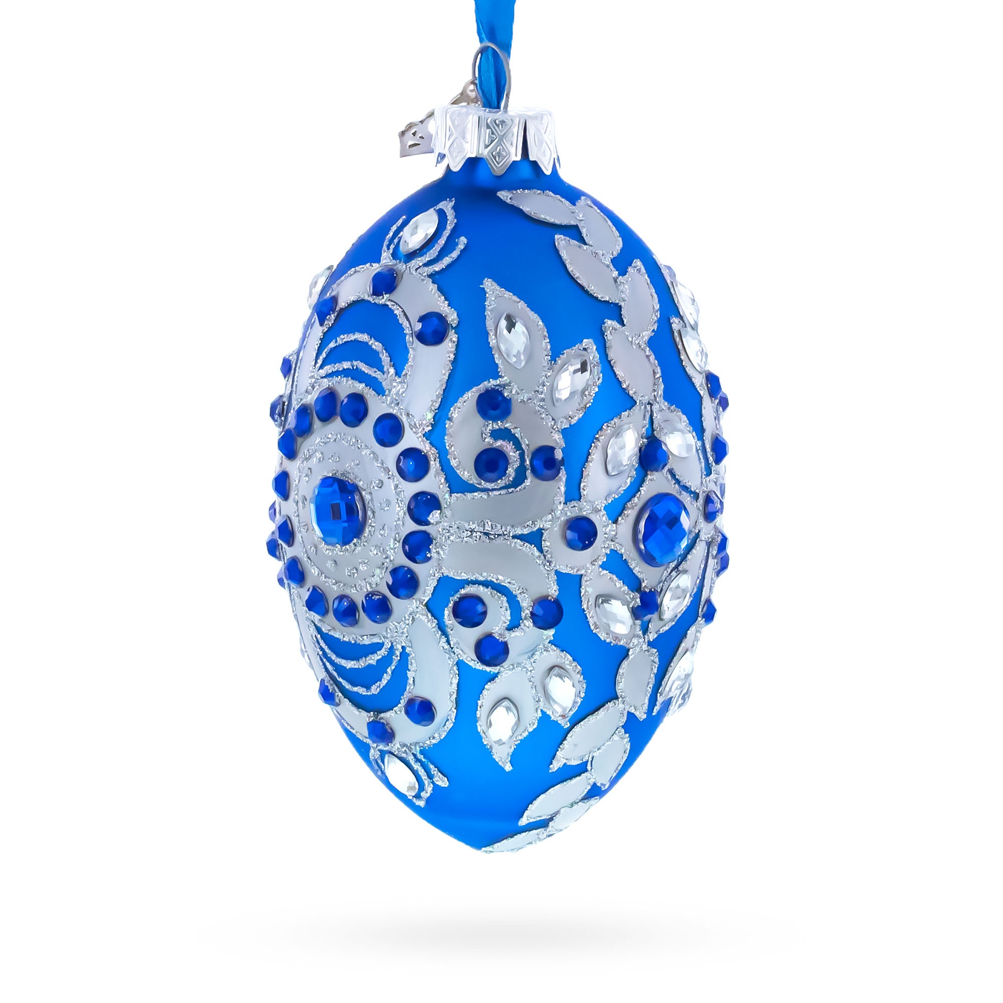 BestPysanky online gift shop sells mouth blown hand made painted xmas decor decorations unique luxury collectible heirloom vintage whimsical elegant festive balls baubles old fashioned european german collection artisan hanging pendants personalized oval